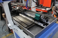 Machine de gravure et de découpe CNC Supercnc 2.2kw pour aluminium, fer, bois, PVC, routeur CNC 6090, machine de routeur CNC pour métal