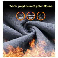 Hiver Hommes Hard Shell Riding Clothing Automne et hiver Alpinisme Combinaison de pêche Sport extérieur Veste et pantalon de ski pour hommes