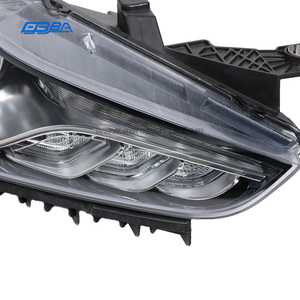 Pièces et accessoires automobiles Phares pour voiture Phare droit LED pour Maserati Ghibli 2013-2018 670004833 670004835 - Product Image 4