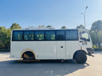 Tout neuf Offre Spéciale 1SUZU Bus tout-terrain 30 sièges 4x4 Mining Bus hors route Jeepney Minibus/Autocar Bus pour Transport Passager: