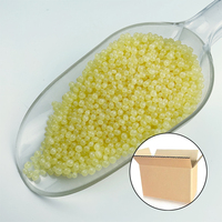 Carton scellant la colle chaude de fonte de granule d'Eva d'adhésif chaud de fonte pour le cachetage ondulé de paquet de carton