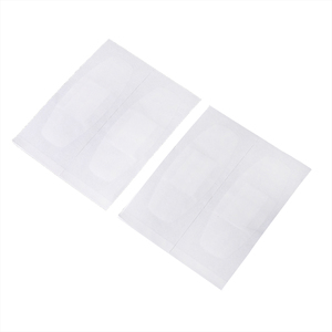 Pansement adhésif transparent en bambou, grande taille, élastique, imperméable, en forme de papillon, pour enfants, en PU liquide - Product Image 3