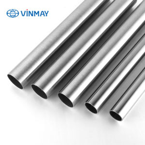Труба из нержавеющей стали Vinmay, отличное качество, 304 ASTM, поверхность BA, сварная, круглая, диаметр 100 мм, 50 мм - Product Image 1