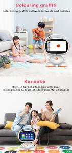 Juguete Robot Inteligente con IA Multifuncional para el Aprendizaje de Idiomas, Lectura y Conversación, Educativo para Niños y Niñas, Gran Venta - Product Image 6