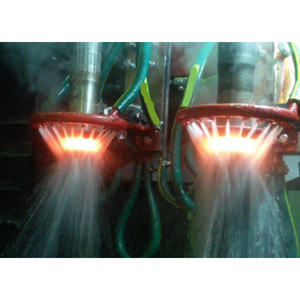 Équipement de chauffage par induction à sortie équilibrée pour le traitement industriel nécessitant un chauffage uniforme et une stabilité opérationnelle - Product Image 1