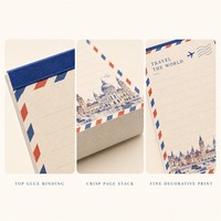 Bloc-notes de bureau pour journalisation, procès-verbaux de réunions quotidiennes, agenda, feuilles lignées, papier à lettres pour prise de notes de bureau