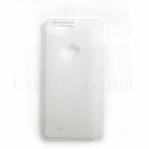 Fabricante al por mayor mate TPU casos suave esmerilado cubierta trasera de silicona funda de teléfono móvil para <span class=keywords><strong>ZTE</strong></span> <span class=keywords><strong>Blade</strong></span> <span class=keywords><strong>V10</strong></span> Ultra negro - Product Image 2