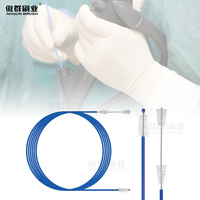 Pince à biopsie monopolaire 5mm endoscopie laparoscopie Instrument endoscopie pince à biopsie gastro-intestinal pince à biopsie brosse