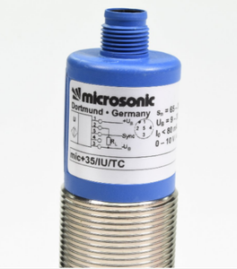 Capteurs à ultrasons d'origine Microsonic Mic+35/D/TC en offre spéciale - Product Image 5