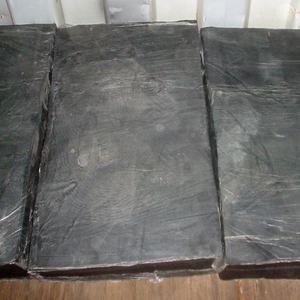 Bandes en caoutchouc naturel recyclé Noir de carbone Chine - Product Image 3