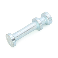 Outil de levage de panneaux de coffrage en béton industriel 2,5 T avec cheville de levage à tête sphérique en acier inoxydable SUS304