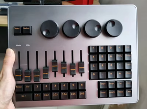 迷你MA2 DMX512控制器，带指令翼推子投影灯类型 - Product Image 5