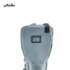Di alta qualità Buon Prezzo di Colore Grigio Da Viaggio Sacca Da <span class=keywords><strong>Golf</strong></span> Ruota Facile Da trasportare con due ruote - Product Image 5