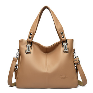 Bolso Tote de Diseño de Lujo, Bolsos Cruzados de Alta Calidad en Piel Sintética con Asa Superior para Mujer - Product Image 1