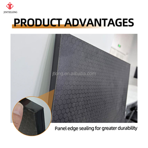 頑丈な折りたたみ式スチール合板ステージプラットフォーム、耐荷重500kg、モジュール式設計、屋外イベント向けの迅速な設置 - Product Image 4