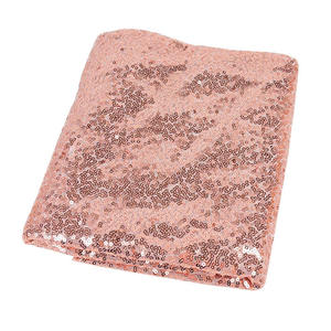 100% Polyester Hand-Embroidered <b>Table</b> <b>Cloth</b> Personalized Style Tablecover - Product Image 3