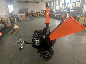 Desbrozadora de Gasolina de Alta Potencia, Tamaño de Corte de 15 cm, Bajo Nivel de Ruido, para Uso Industrial, Agrícola, Forestal y Eliminación de Residuos al Aire Libre, Diseño Silencioso - Product Image 1