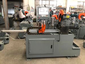 Máquina de Corte de Metal CNC Automática MC315SL para Acero Inoxidable, Aluminio, Plástico, Tuberías, Tubos, Núcleos de Cojinetes de Motor, Equipo Industrial - Product Image 1