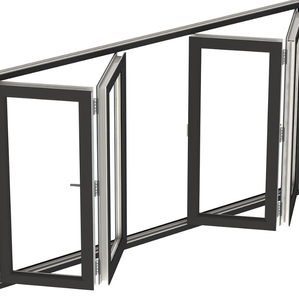 PRIMA Espacio personalizado Optimización Ventilación sin costuras Ventanas plegables amigables - Product Image 4