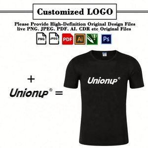 LCC821 Wholesale OEM Custom Print Plain Blank 100% Polyester <b>T</b>-shirts Sport Gym Run Quick Dri Dry-fit Custom Custom Men <b>T</b> Shirts - Product Image 3