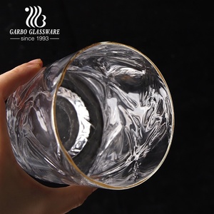 Verres à whisky sans pied de haute qualité, parfaits pour une variété d'alcool, 14,5 oz, verres à whisky à bascule - Product Image 5