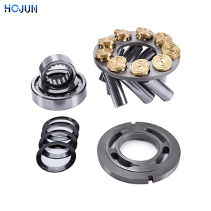 Nueva Bomba de Pistones Hidráulica A4VG180, Bomba de Carga de la Serie A4VG con Sello Rotatorio para Kit de Reparación de Piezas de Repuesto - Product Image 2