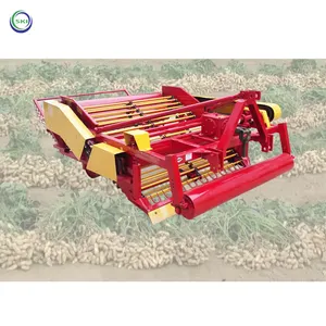 Widely Used Peanut Harvester Tractor Mounted Potato Harvesting Machine