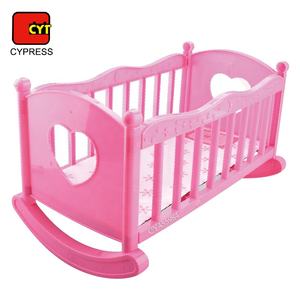 ใหม่แกล้งเล่นของเล่นเด็กเกมที่มีเก้าอี้2 In 1ตุ๊กตา <span class=keywords><strong>Reborn</strong></span> ชุดเล่นตุ๊กตา - Product Image 3