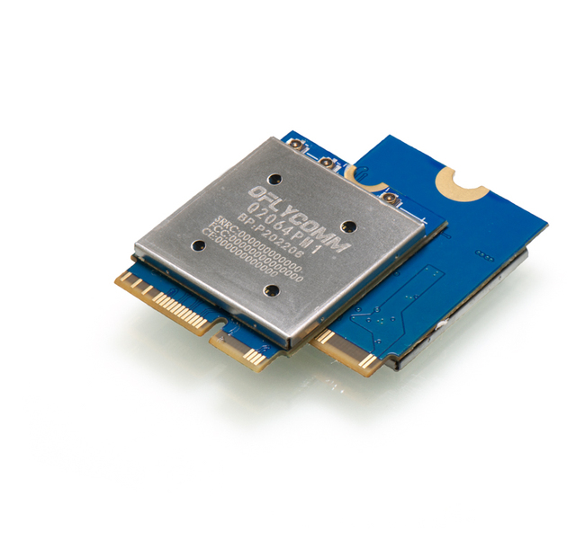 ICFast Wifi 6 router module Q206X Embedded Wireless Module 5.8G Router with QCA2064/WCN6856 chipset
