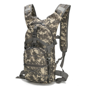 Outdoor Unisex Cycling <b>Backpack</b> Oxford Material Waterproof 20-36L Capacity Lightweight Portable for Sports Travel - Product Image 4
