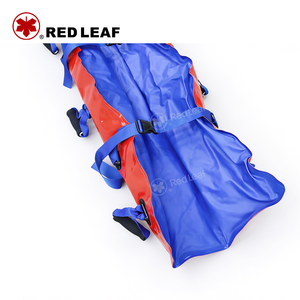 Brancard pliable manuel YDC-6A4 pour enfant, équipement médical certifié CE, brancard de secours et de premiers secours - Product Image 5
