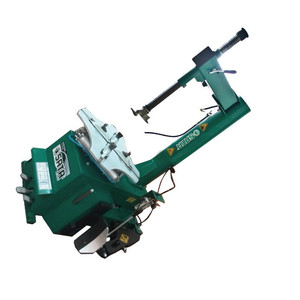 เครื่องเปลี่ยนยางรถยนต์ Sata รุ่น AE1015H พร้อมแขนแกว่งและแขนเสริมเดี่ยวสำหรับยางรถยนต์ - Product Image 3