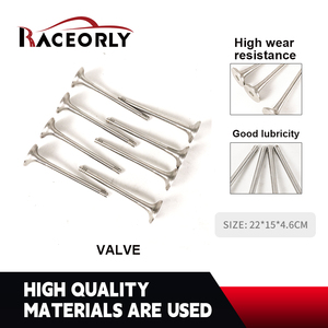 อะไหล่รถยนต์ วาล์วไอดีเครื่องยนต์ สำหรับรถยนต์แลนด์โรเวอร์ เครื่องยนต์ดีเซล 2.2T รุ่น 224DT รหัสอะไหล่ LR069031 - Product Image 4