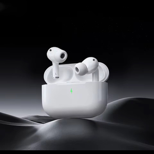 Écouteurs sans fil USB-C, stéréo <span class=keywords><strong>3D</strong></span> TWS intra-auriculaires, musique HiFi pour AirPods Pro/Pro2, écouteurs audio sans fil portables - Product Image 5