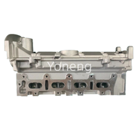 Assemblage de culasse de moteur de haute qualité 1.6L 16V K4M pour Renault L90 Mgane Clio KANGOO