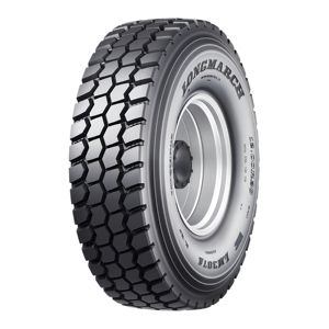 ยางรถบรรทุกเรเดียล All-Position 9.00R20 11R22.5 11R24.5 ดอกยางลึก สำหรับถนนผสม TBR ยางล้อพาณิชย์สำหรับยานพาหนะ - Product Image 6