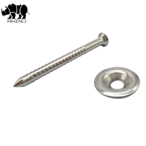 สกรูหัวทรัสทำจากสเตนเลส304แบบเจาะด้วยตัวเอง - Product Image 5