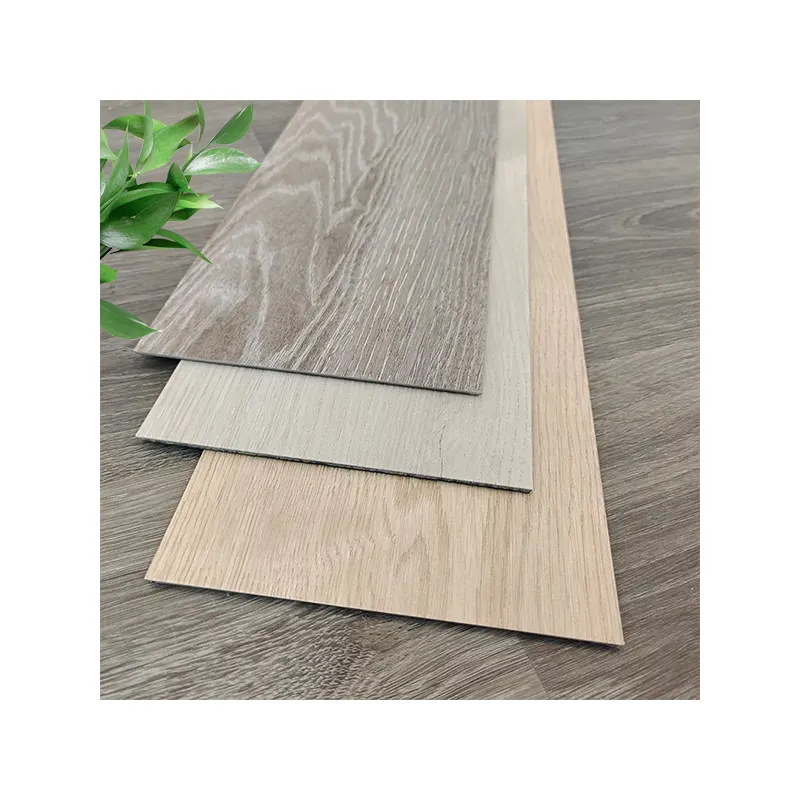 Hot Sale Cheap Pvc Plastic Flooring Plank Lvt Tile Dry Back Glue Down Plastic Vinyl Flooring Floor For Tiles For Bathroom Hotel
