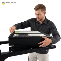 Modules de batteries EV standard PINSHENG 460V-800V 80-300kWh LiFePO4 semi-solides avec BMS intelligent, 6000 cycles, certifiés CE