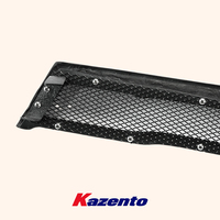 Para Nissan Skyline R33 (solo GTS) 95-98 rejilla de parachoques delantero de fibra de vidrio estilo R