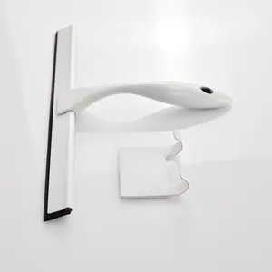 Venta caliente Limpieza de ventanas Escobilla de goma de silicona Limpiadores de vidrio Limpiaparabrisas Lujo 1 pieza Herramientas de tinte de ventana personalizadas Fregona de ventana - Product Image 1