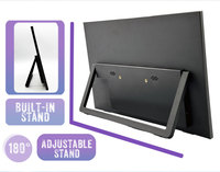 15.6 Inch Portable HDR Monitor Portable HD Monitor for Laptop & Game