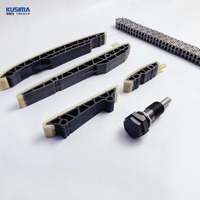 Kit de chaîne de distribution pour mercedes-benz M275 M279 5.5 6.0L S65 CL600 SL600 AMG Guide de distribution tendeur Kit d'engrenage M137 A0049972094