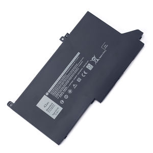 Batterie d'ordinateur portable de haute qualité <span class=keywords><strong>DJ1J0</strong></span> 42Wh pour Dell Latitude 7280 7380 7480 7290 7490 Batterie d'ordinateur portable <span class=keywords><strong>DJ1J0</strong></span> - Product Image 1