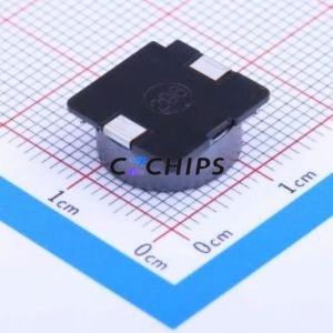 Inducteur de puissance SMD SLF12555T-471MR49-PF, 12,5x12,5 mm (Inductance : 470 µH) (Précision : 20 % Courant nominal : 480 mA) - Product Image 2