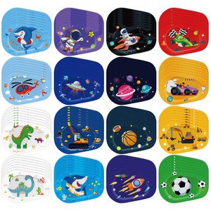 Patchs oculaires jetables respirants sans latex, multi-formats, de taille standard, bloquant la lumière, pour œil paresseux - Product Image 4
