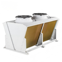 Enfriador de Aire de Alta Eficiencia para Centros de Datos, Sistema de Refrigeración con Compresor Rotatorio Sanyo, Ecológico, Ahorro de Energía, Motor Automático