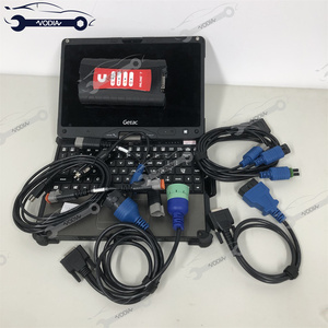 Câble de diagnostic moteur haute performance INLINE 7, adaptateur de liaison de données, scanner pour camions diesel INLINE 7 et outil de diagnostic pour ordinateur portable V110 - Product Image 3