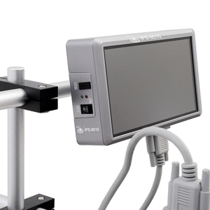 Công nghiệp tij máy in tốc độ cao in ấn của ngày hết hạn, văn bản, đồ họa, mã vạch & dữ liệu động GS1 IPS-9510 mã - Product Image 5