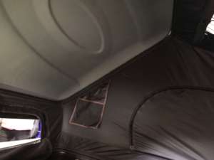 <span class=keywords><strong>Tente</strong></span> <span class=keywords><strong>de</strong></span> <span class=keywords><strong>toit</strong></span> ZOOM ODM à ouverture rapide pour 2-3 personnes, imperméable, quatre saisons, avec échelle télescopique, coque rigide ABS, double couche, pour voiture - Product Image 5